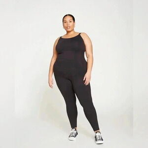 NWT Universal Standard Next to naked bodysuit onesie